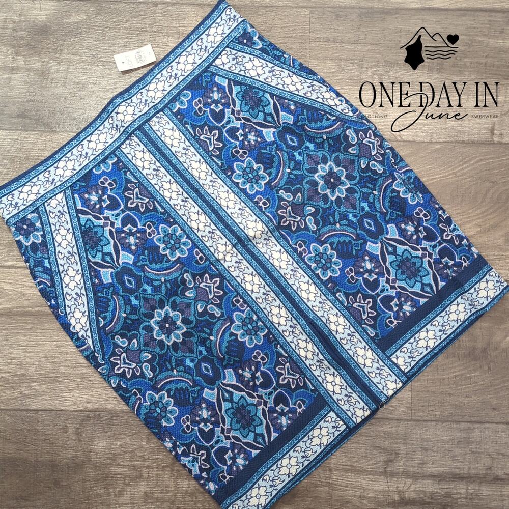 Loft Pencil Skirt Size 14